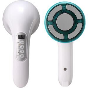 Radio Frequency Induced Heat-Palm NRG Cellulite Body Device (NEW)